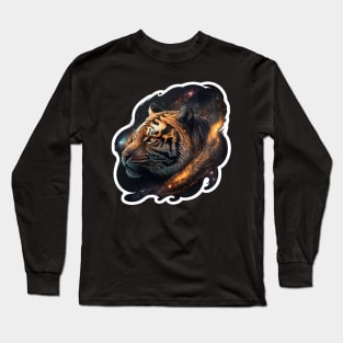 Together, Universium and Tiger Roar with Style Long Sleeve T-Shirt